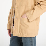 Bunda A.P.C. x Marc Jacobs UNISEX Lined Jacket W Contrast Collar Brown S