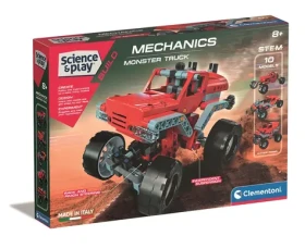Clementoni SciencePlay Mechanics Monster Truck