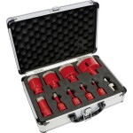 Holzmann Maschinen DTBKS6-68 DTBKS6-68 sada vŕtacích koruniek NA vŕtanie za sucha 1 ks; DTBKS6-68