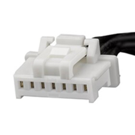 Molex zásuvkové púzdro na kábel Počet pólov 7 151330703 1 ks Bulk; 151330703
