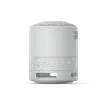 Sony SRS-XB100 sivá / Prenosný bezdrôtový reproduktor / Bluetooth 5.3 / IP67 / USB-C / až 16 hod. (SRSXB100H.CE7)