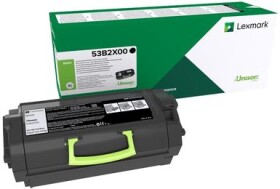 Lexmark 53B2X00 Black Originál (53B2X00)