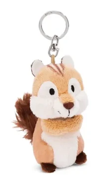 Nici GREEN kľúčenka Chipmunk Jojo 9 cm