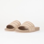 Tenisky adidas Adilette OG Comfort Slides Wonder Taupe/ Wonder Quartz/ Wonder Taupe EUR 39