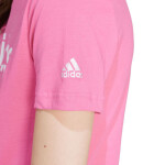Adidas Loungewear Essentials Slim Logo Tee W IY9191 S