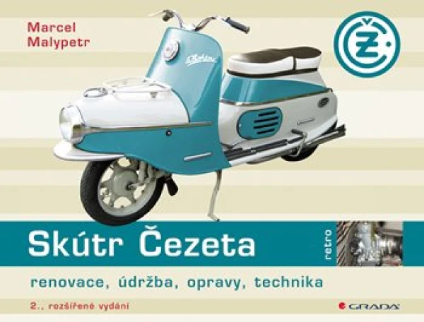 Skútr Čezeta, Malypetr Marcel
