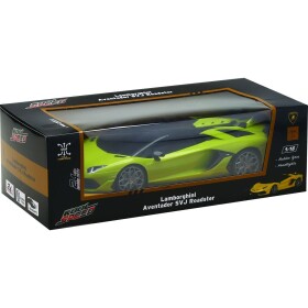 Epee RC Auto Lamborghini Aventador SVJ Roadster 1 : 16 zelené
