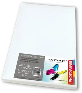 Armor Fotopapier A3 matný / Fotopapier / Laser / 210g/m2 / 100 listov (M10682)