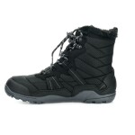 Xero shoes Alpine Black M pánske zimné barefoot topánky 45 EUR