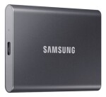 Samsung T7 500GB Sivý (MU-PC500T/WW)