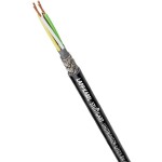 LAPP 1030518/100 dátový kábel UNITRONIC® LiYCY čierna 100 m; 1030518/100