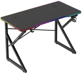 Huzaro Hero 1.7 RGB Black Czarne 120 cmx60 cm