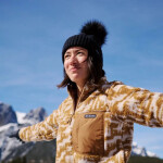 Columbia Boundless Days Cable Knit Pom Beanie W 2092641010 jedna velikost