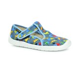 Fare 51/5202464 modré barefoot papuče 26 EUR