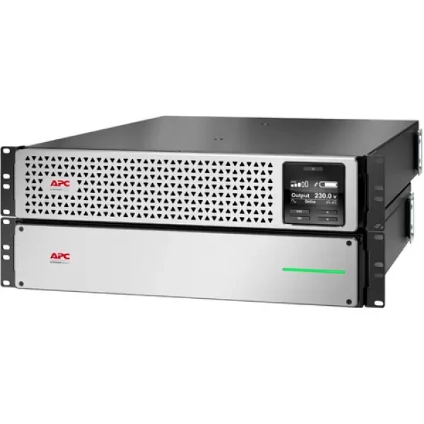 APC SRTL2200RM4UXLI-NC SMART-UPS 2200VA / záložný zdroj / 2200VA / 1980W / 230V (SRTL2200RM4UXLI-NC)
