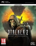 PC STALKER 2: Heart of Chornobyl Limited Edition / Akčné / Angličtina / od 18 rokov / Hra pre počítač (4020628673550)