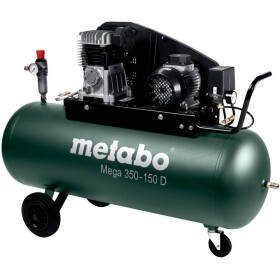 Metabo piestový kompresor Mega 350-150 D 150 l; 601587000