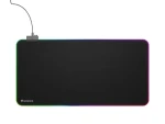 Genesis Boron 500 XXL RGB čierna / herná podložka pod myš / 800 x 300 x 4 mm (NPG-2110)