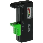Retlux RDM 1002 analógový tester batérií (8590669340767)