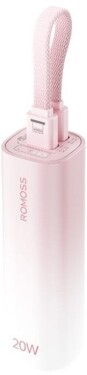 Romoss Mini Powerbank Romoss PSC05C 5000mAh 10,5W (Ružový)