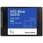 Western Digital Blue™ SA510 1 TB interný SSD pevný disk 6,35 cm (2,5 ) SATA 6 Gb / s Retail WDS100T3B0A; WDS100T3B0A