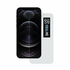 Obal:Me 2.5D Tvrdené Sklo pre Apple iPhone 12 Pro Max číra (8596311222894)