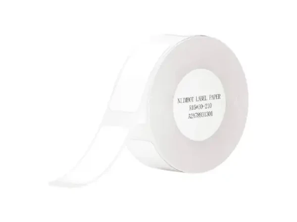 Niimbot štítky T 15x30mm pre rad D a H1S biela / 195ks (T15*30-195 White)