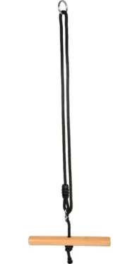 Small Foot Trapézová hojdačka Black Line