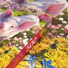 Cherry PAZZI Puzzle Máš ma rád?