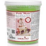 Modelárska hmota svetlozelená 1kg - Saracino - Saracino
