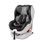 Caretero Defender Isofix 2016 grey