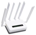 GL.iNet Puli AX GL-XE3000 / 5G Router / Wi-Fi 6 AX2976 / Dual SIM / 2,5G WAN / batéria 6400 mAh (GL-XE3000)