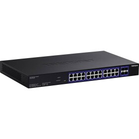 TrendNet TEG-3284WS sieťový switch; TEG-3284WS