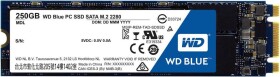 WD Blue 250GB M.2 2280 SATA III (WDS250G1B0B)