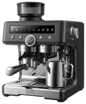 MOVA S20 Pro Poloautomatický kávovar čierna / 3200 W / 20 bar / 2.8 l / zásobník 250 g (S20 Pro black)