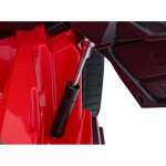 Mamido Elektrické autíčko Lamborghini Sian 4x4 červené