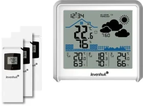Levenhuk Wezzer PLUS LP50 / Meteostanica (78895)