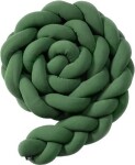 T-TOMI Pletený mantinel 180 cm Olive