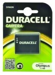 DURACELL Batéria - DR9686 pre Olympus LI-50B / čierna / 770 mAh / 3.7V (DR9686)