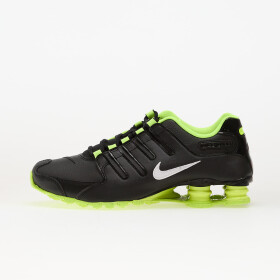 Tenisky Nike Shox Nz Black/ White-Volt EUR 45.5