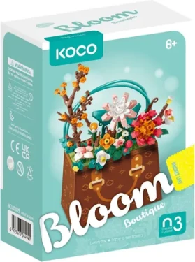 KOCO Stavebnica mini Luxury Bag č.3