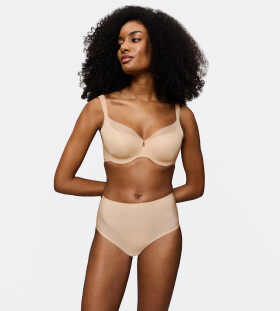 BMU ILLUSION CURVE - Minimalizátor pre hladkú siluetu Triumph NUDE BEIGE 80F