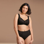 Havanna odlehčovací podprsenka model 10632115 černá - Anita Classix Barva: 001 black, Velikost: 80F