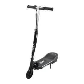 Eljet Rex čierna / Detská elektrická kolobežka / 120 W / 12 km/h / dojazd 10 km / nosnosť 65 kg