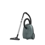 Electrolux EB61C1OG sivá / Vreckový vysávač / 850 W / 3.5 L / 73 dB / HEPA / rádius 12m (EB61C1OG)