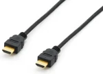 Equip HDMI 1.4 kábel s Ethernetom čierna / HDMI kábel / 3 m / 4K/30Hz / 10.2 Gbps (119353)