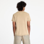 Tričko Tommy Jeans Regular Small Tonal Tee Beige L