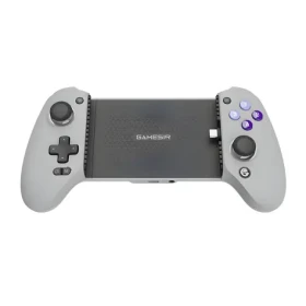 GameSir G8 Galileo šedá / Herný ovládač / USB-C / Držiak telefónu / Hallov efekt (G8 Galileo)