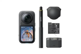 Insta360 X6 Essentials Bundle (čierna) (INST772)