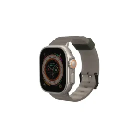 SKINARMA SHOKKU remienok pre Apple Watch Ultra 49 mm Apple Watch 45/44/42 mm béžová (8886461244052)